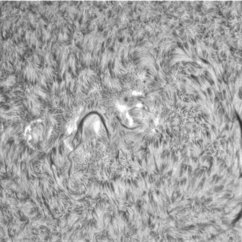 9月10日の太陽②（3096）