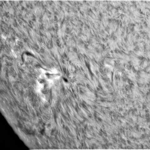 9月11日の太陽④（3100）