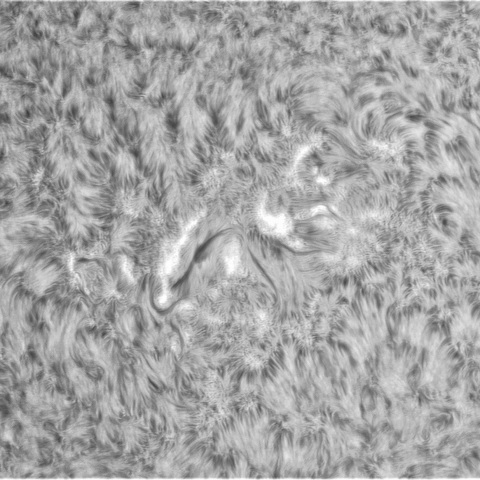 9月11日の太陽②（3096）