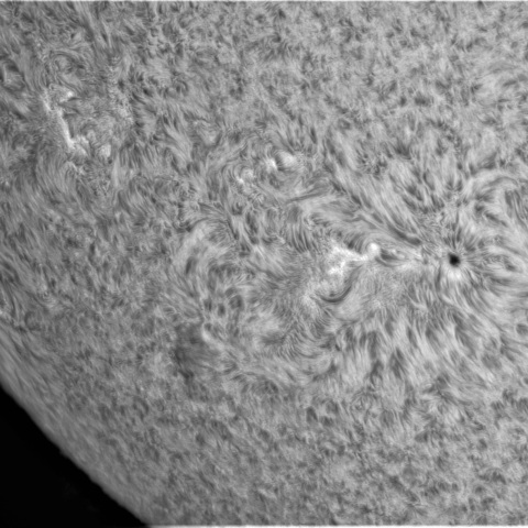 9月13日の太陽①（3100）