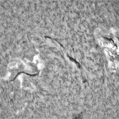 9月14日の太陽②（3096，3098）