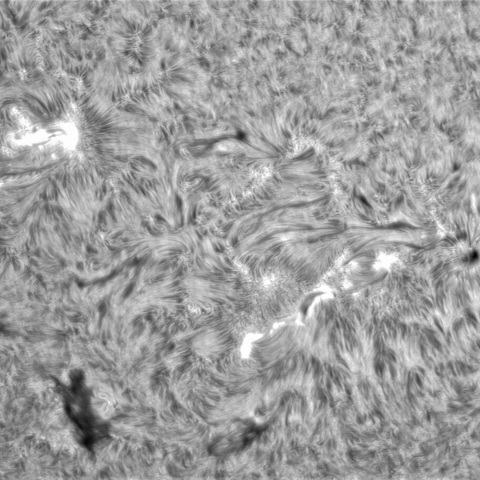 9月16日の太陽①（3103，3100）