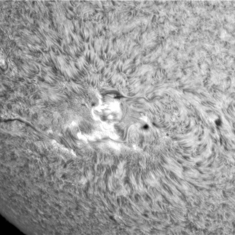 9月17日の太陽②（3102）