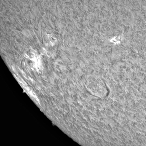 9月21日の太陽①（3105，3106）