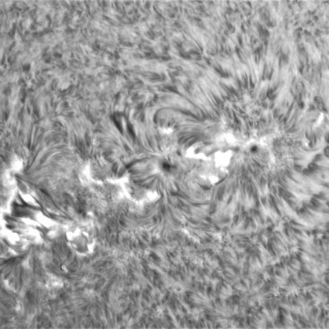 9月24日の太陽②（3107，3105）