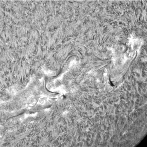 9月29日の太陽 ➂（3107，3105）