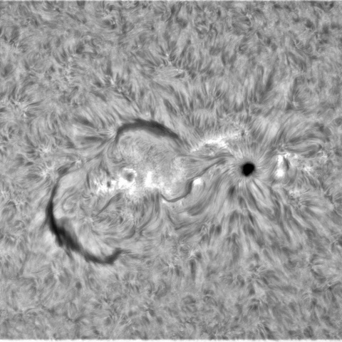 9月30日の太陽②（3110）