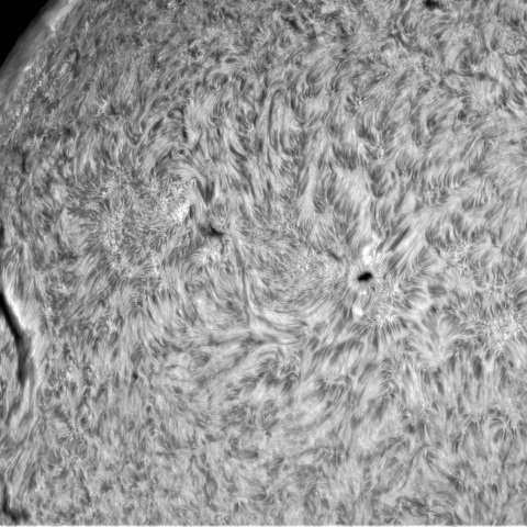 10月 1日の太陽➀（3112，3111）