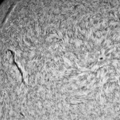 10月 2日の太陽（3112,3111）