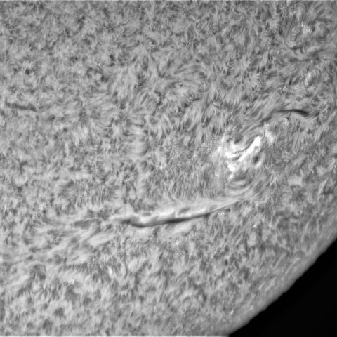10月28日の太陽②（3130）