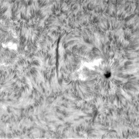 10月31日の太陽➂（3133，3131）