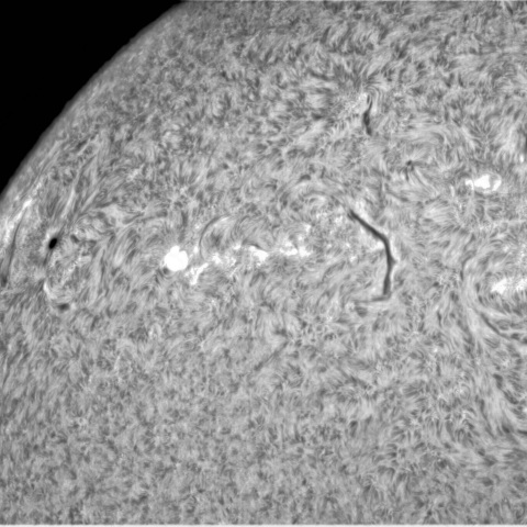11月5日の太陽②（3141、3140）