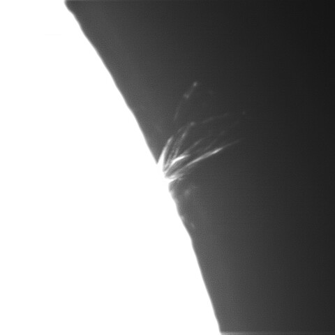 11月17日の太陽➀（3140  PFL❔）