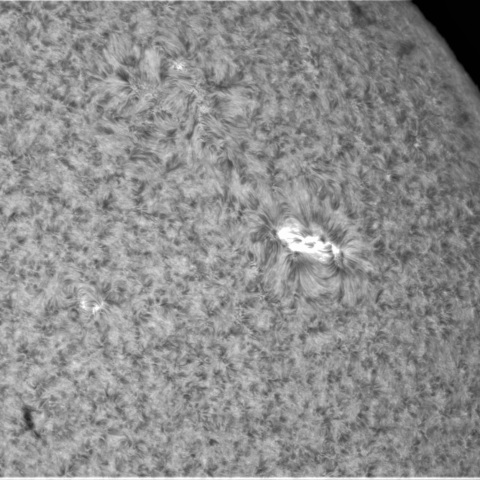 11月19日の太陽④（3150）