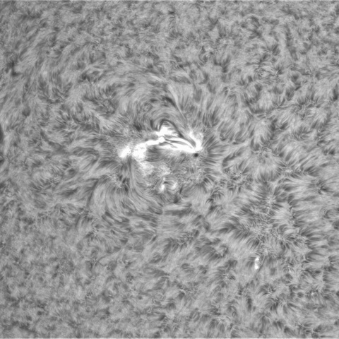 11月21日の太陽②（3149）