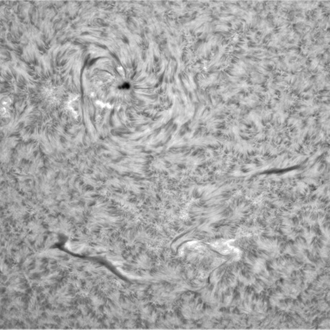 11月21日の太陽 追加（3151，3147，3148）