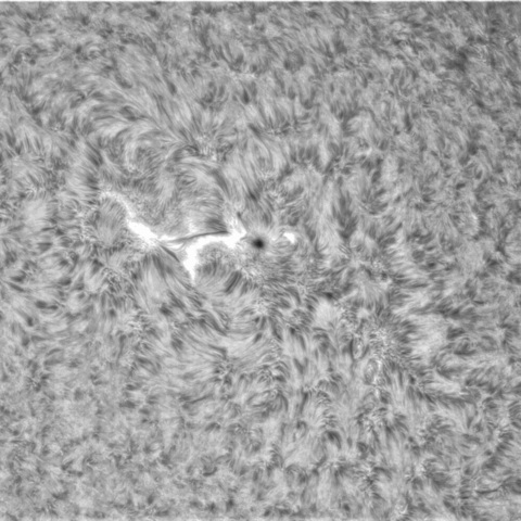 11月25日の太陽②（3149）
