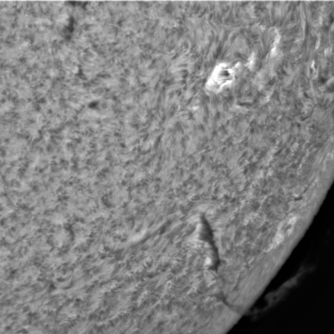 11月27日の太陽②（3151）