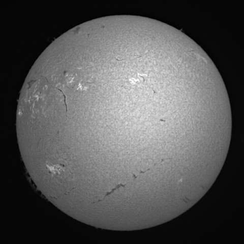 12月 4日の太陽➀（前正面）