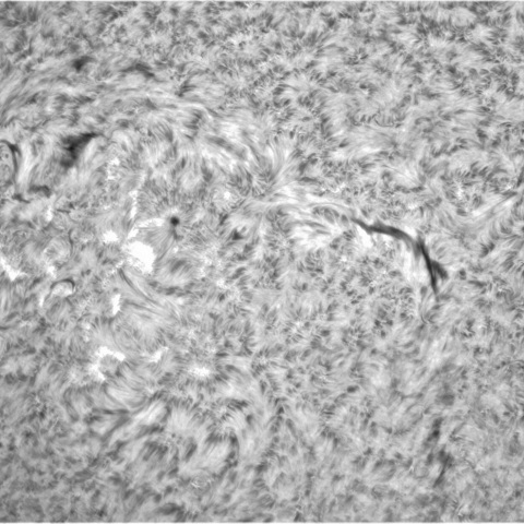 12月 6日の太陽➀（3157，3156，3158）