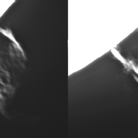 12月 7日の太陽②（南西縁プロミネンス）