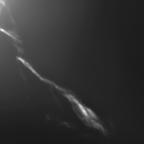 12月 8日の太陽②（南東縁　プロミネンス）