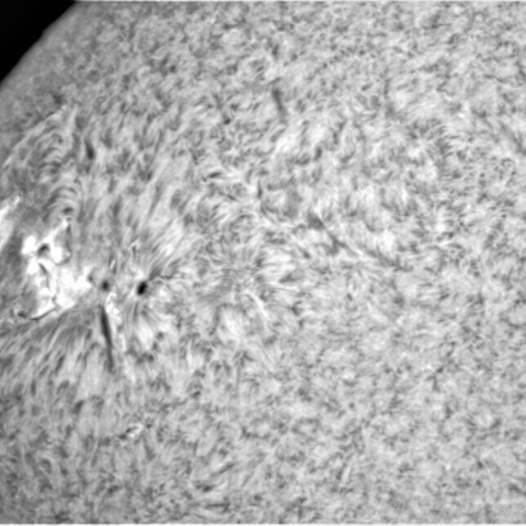 12月20日の太陽②（3171，3169）