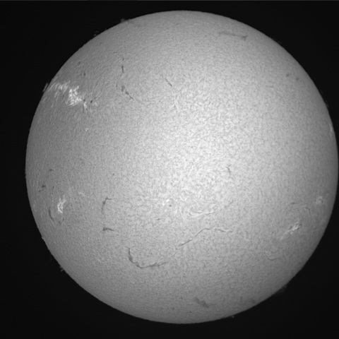 12月20日の太陽➀（前正面）