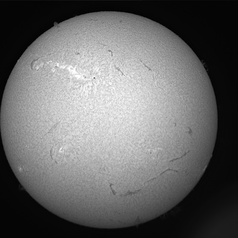 12月22日の太陽➀（前正面）