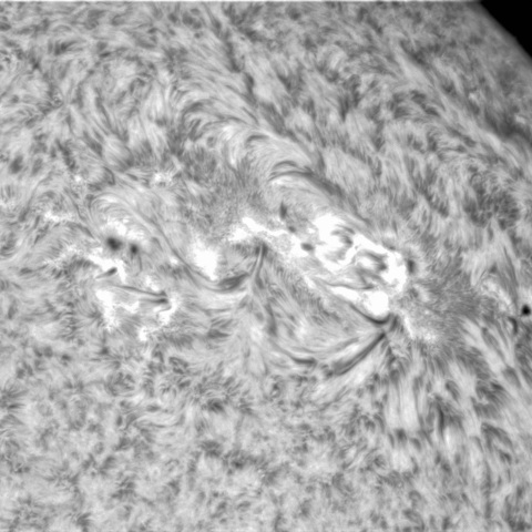 12月27日の太陽③（3171,3169）