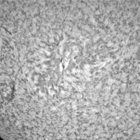 1月6日の太陽①（南東面3182，3181、3183）