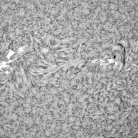 1月7日の太陽➀（3181，3183，3177）