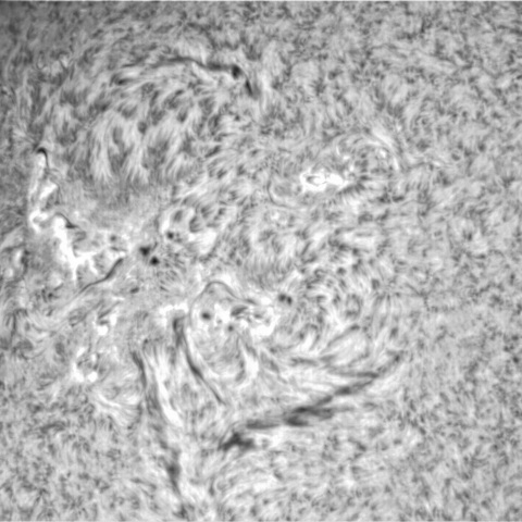 1月17日の太陽② (3192，3191)