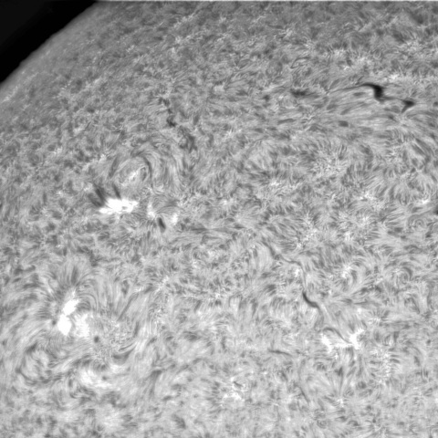 2月5日の太陽➂ （3209,3208）