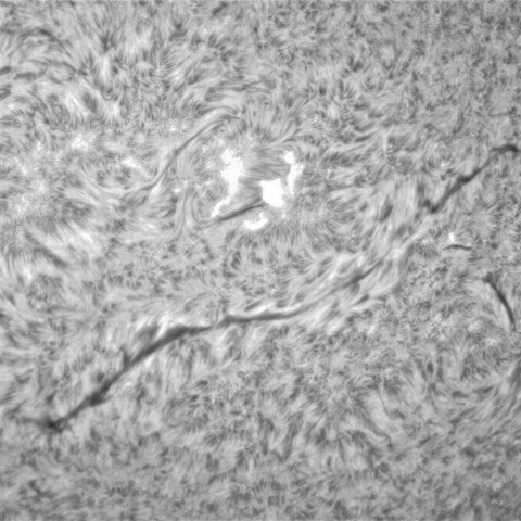 2月7日の太陽②（3207，3210，3211，3212）