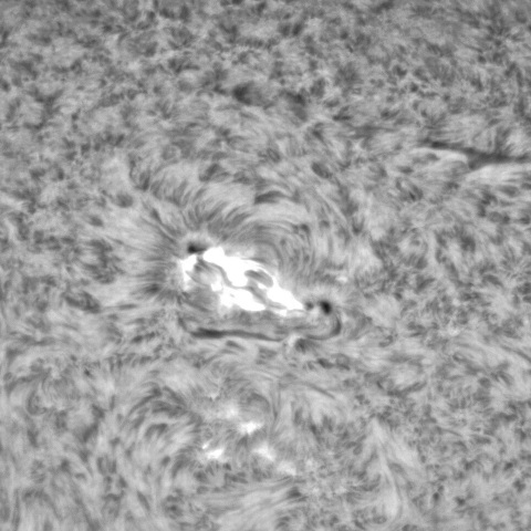 2月8日の太陽②（3213）