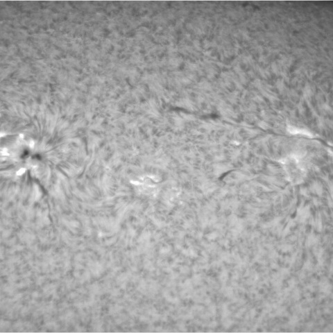 2月25日の太陽②（3234，3235，3229）