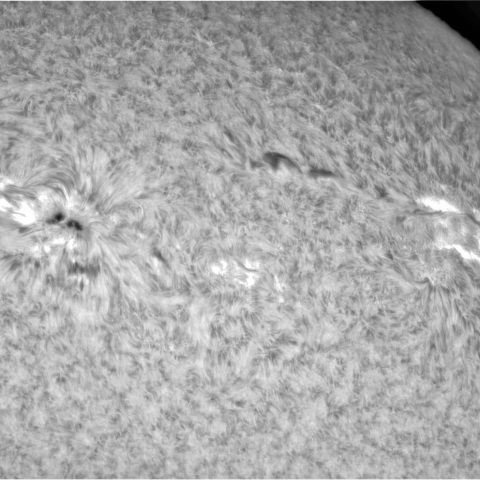 2月26日の太陽②（3234，3235，3229）