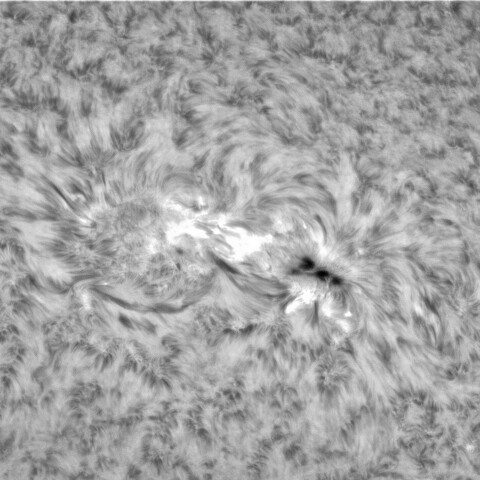 2月27日の太陽②（3234）