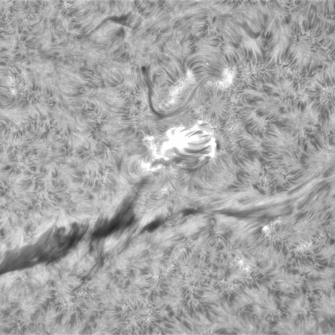 4月3日の太陽（3270）