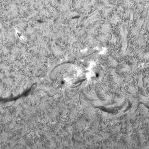 4月4日の太陽②（3270）