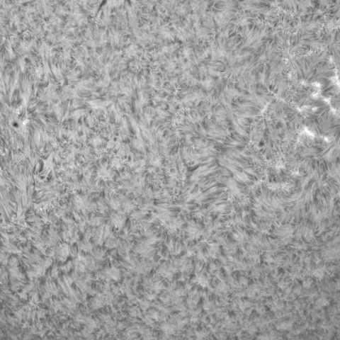 4月9日の太陽①（3272）