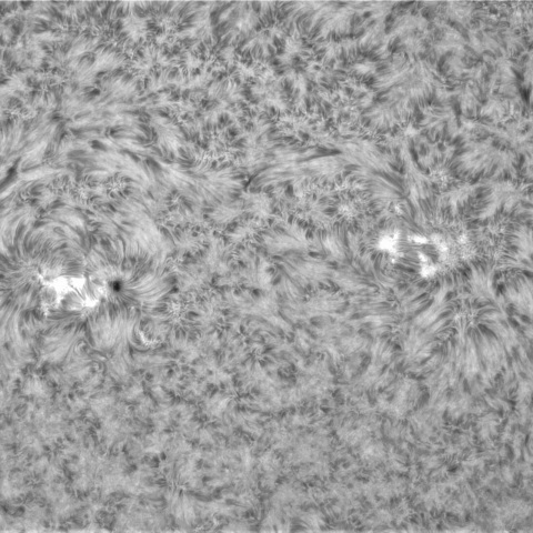 4月11日の太陽②（3273）