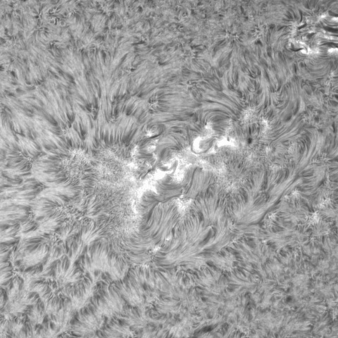 4月13日の太陽②（3272）