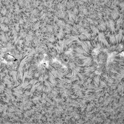 4月19日の太陽②（3283，3281，3279）