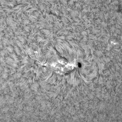 4月20日の太陽②（3282）
