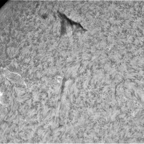 4月27日の太陽③（3289．3291）