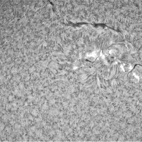 5月 1日の太陽②（3293，3289）