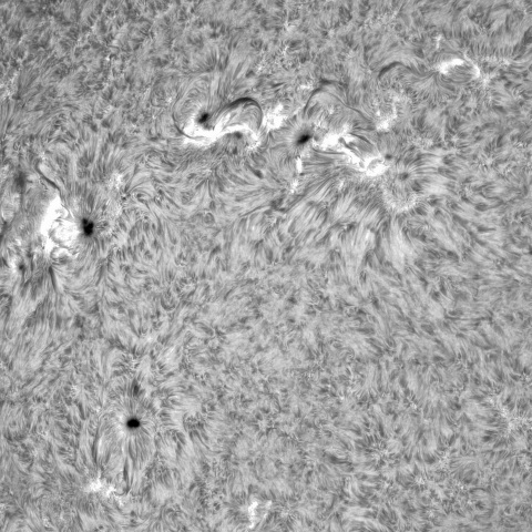 5月 5日の太陽②（3297，3296，3299、3294）
