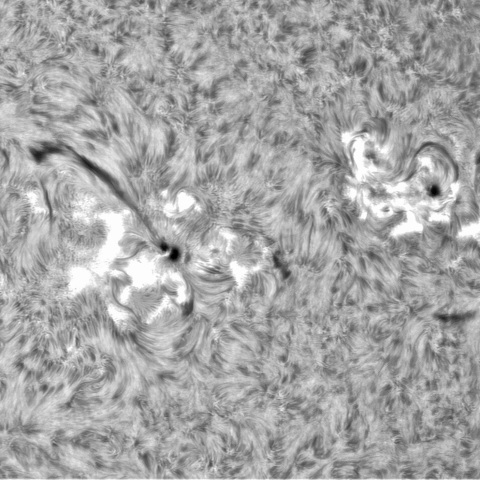 5月 10日の太陽②（3300，3297，3296，3293）